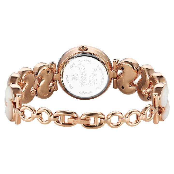 Titan Raga Power Pearls Women&