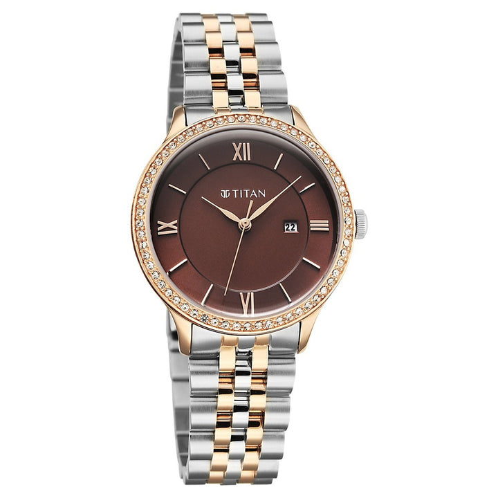 Titan Purple Prestige Women&