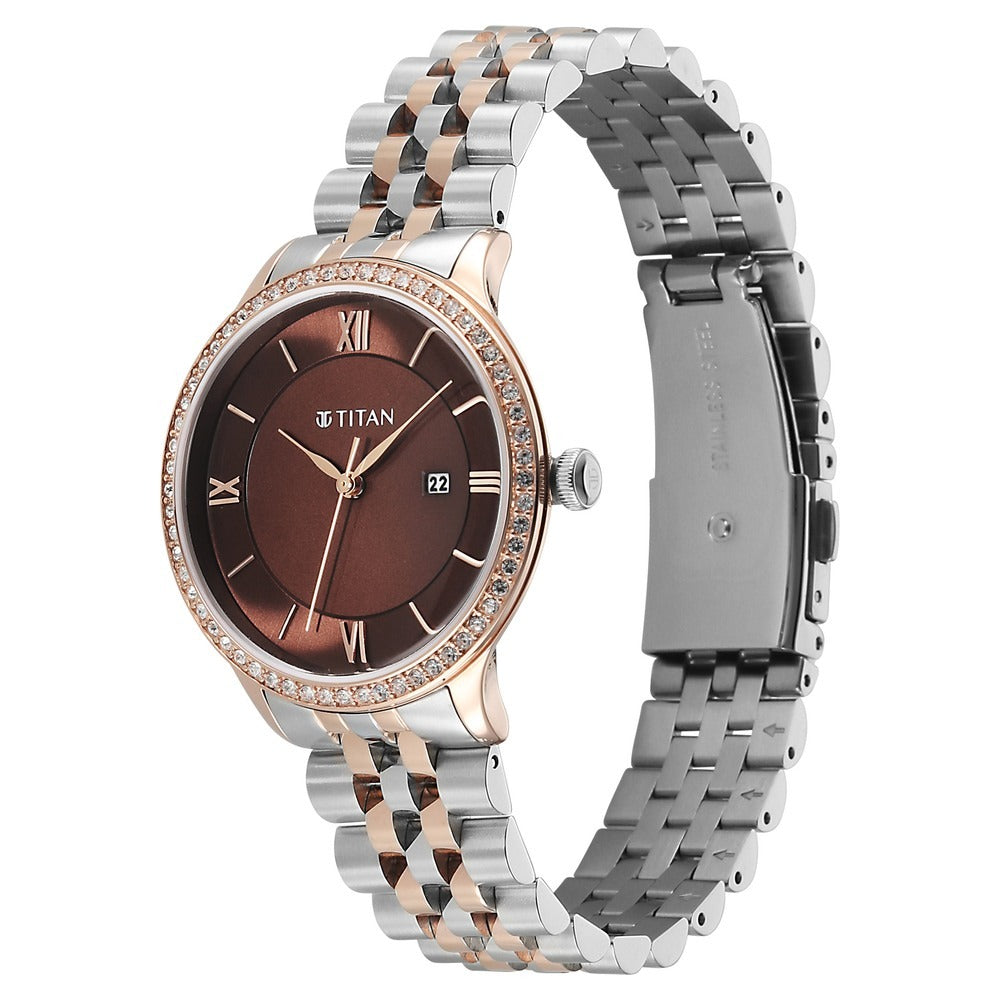 Titan Purple Prestige Women&
