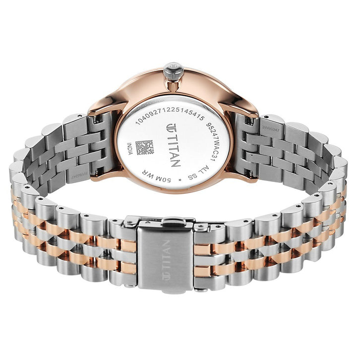 Titan Purple Prestige Women&