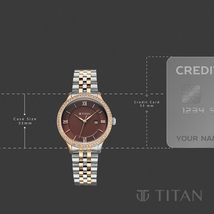 Titan Purple Prestige Women&