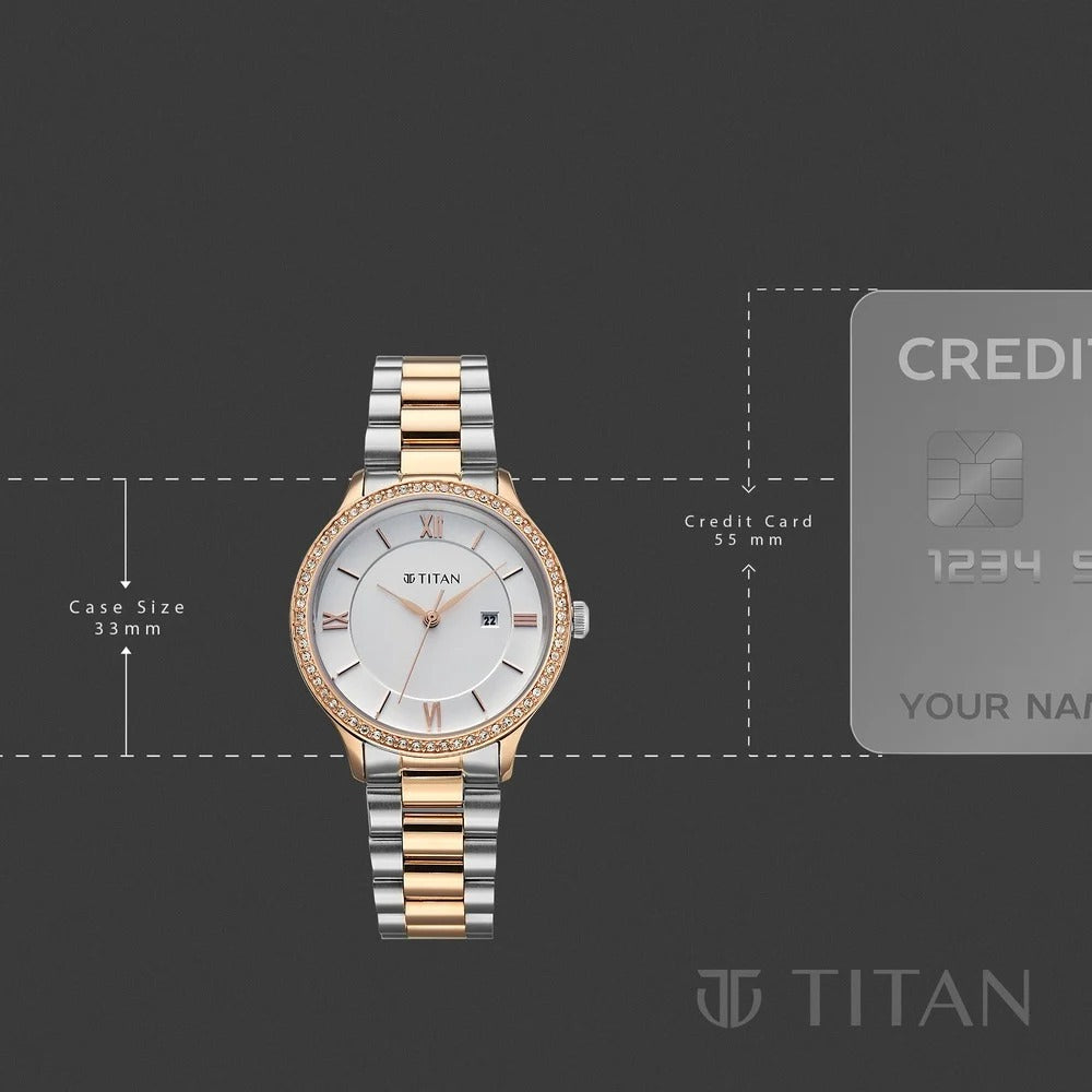 Titan Purple Prestige Women&