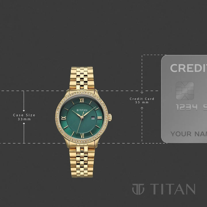 Titan Purple Prestige Women&