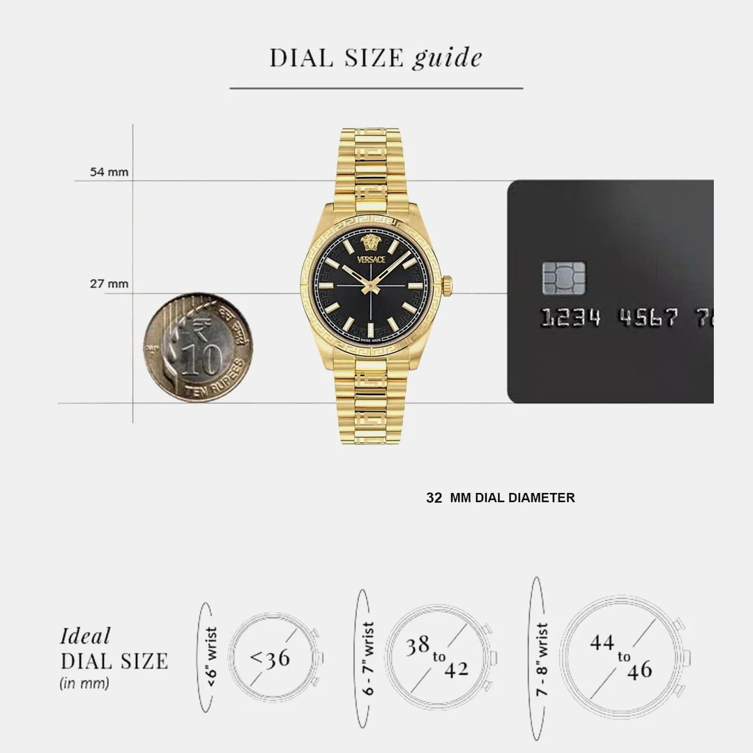 Versace Millenyium Lady Women&