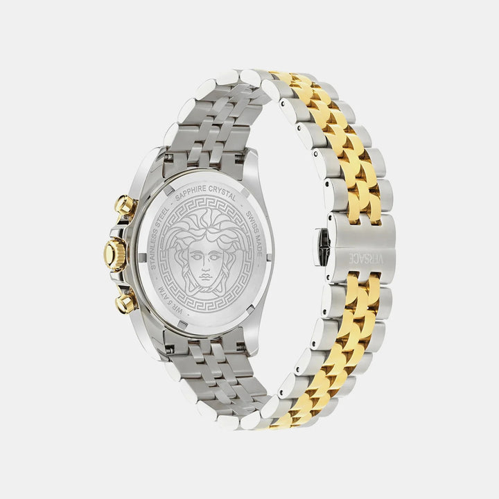 Versace Greca Chrono Wave Men&