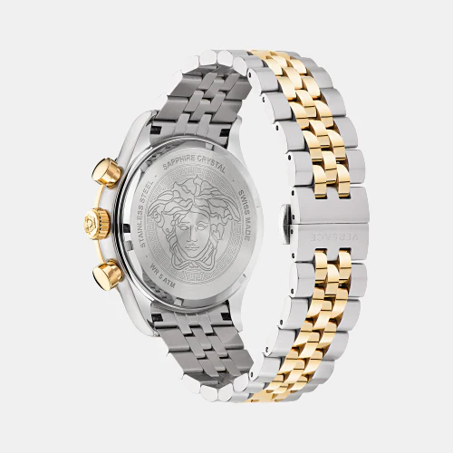 Versace Hellenyium Chronograph Men&