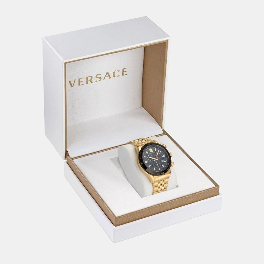 Versace Hellenyium Chronograph Men&