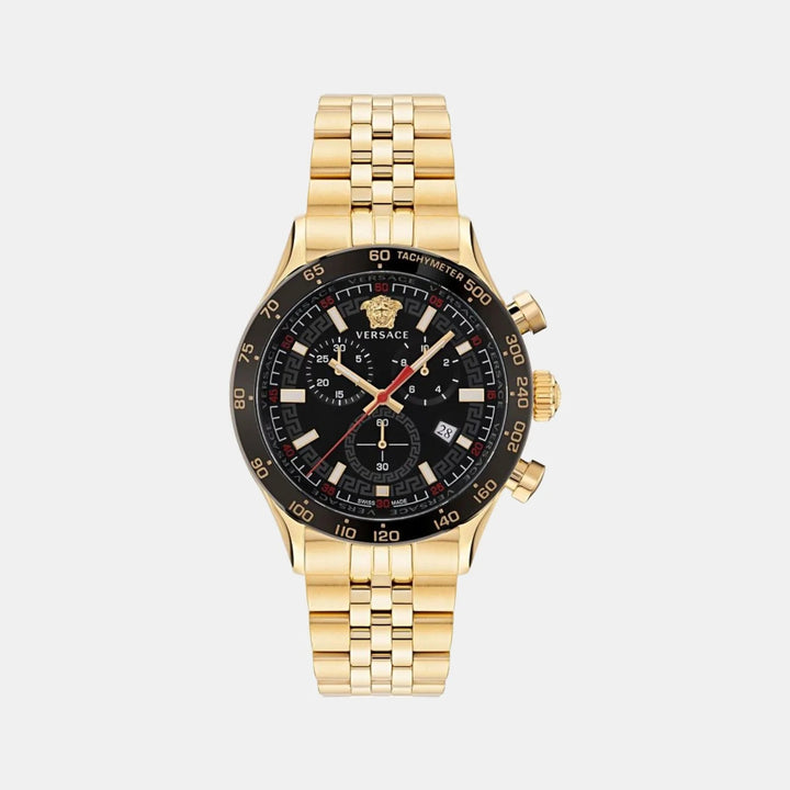 Versace Hellenyium Chronograph Men&