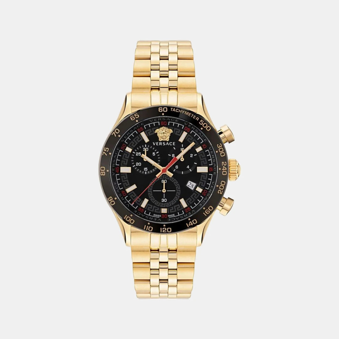 Versace Hellenyium Chronograph Men&