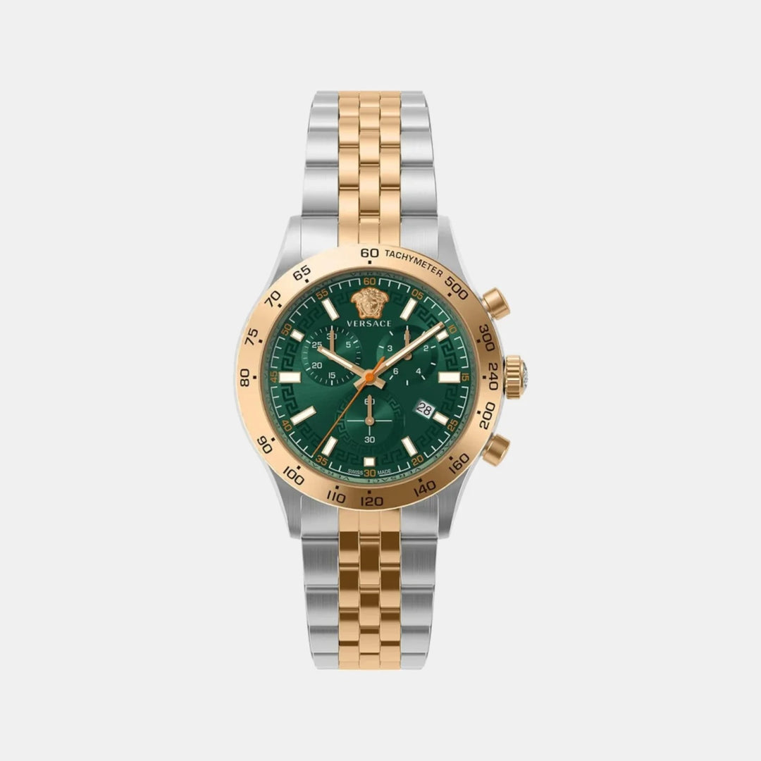 Versace Hellenyium Chronograph Men&