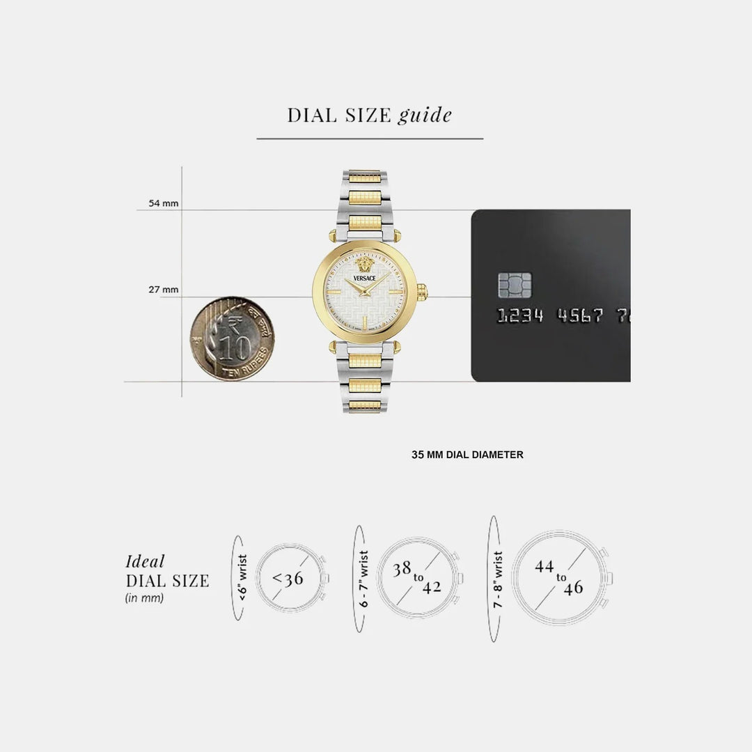 Versace Greek Women&
