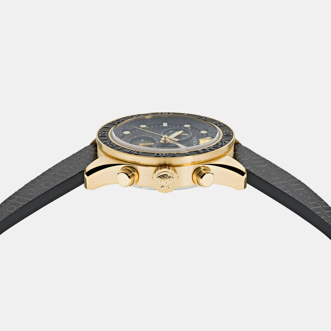 Versace Greca Dome Chronograph Men&