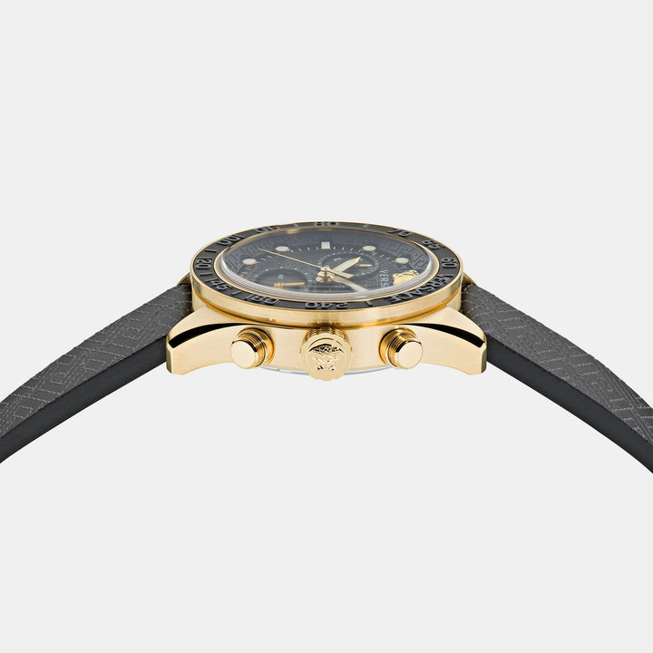 Versace Greca Dome Chronograph Men&