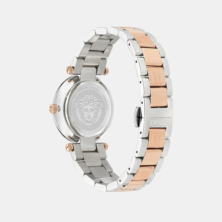 Versace Versace Reve VE8B00424 Rose gold Dial Stainless Steel Women&