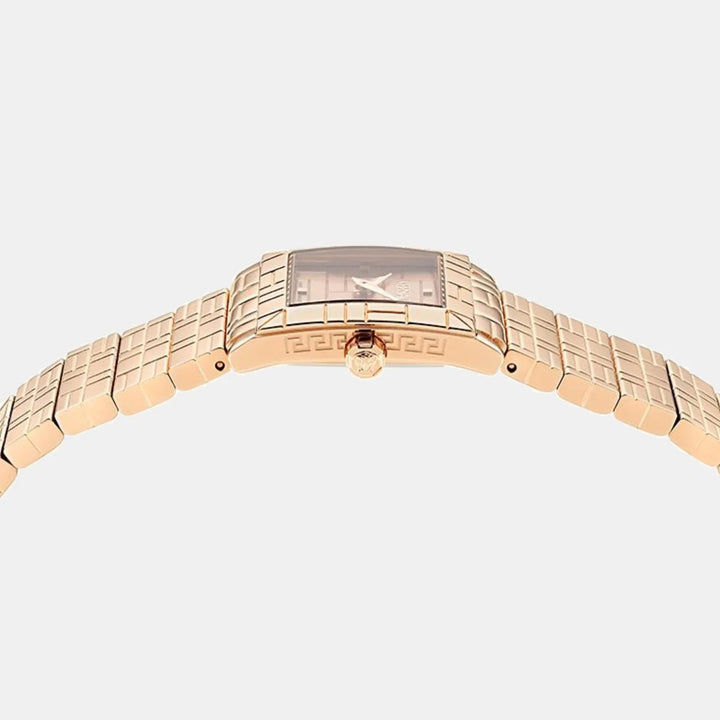 Versace Mosaic VE9B00224 rose gold Dial Stainless Steel Women&