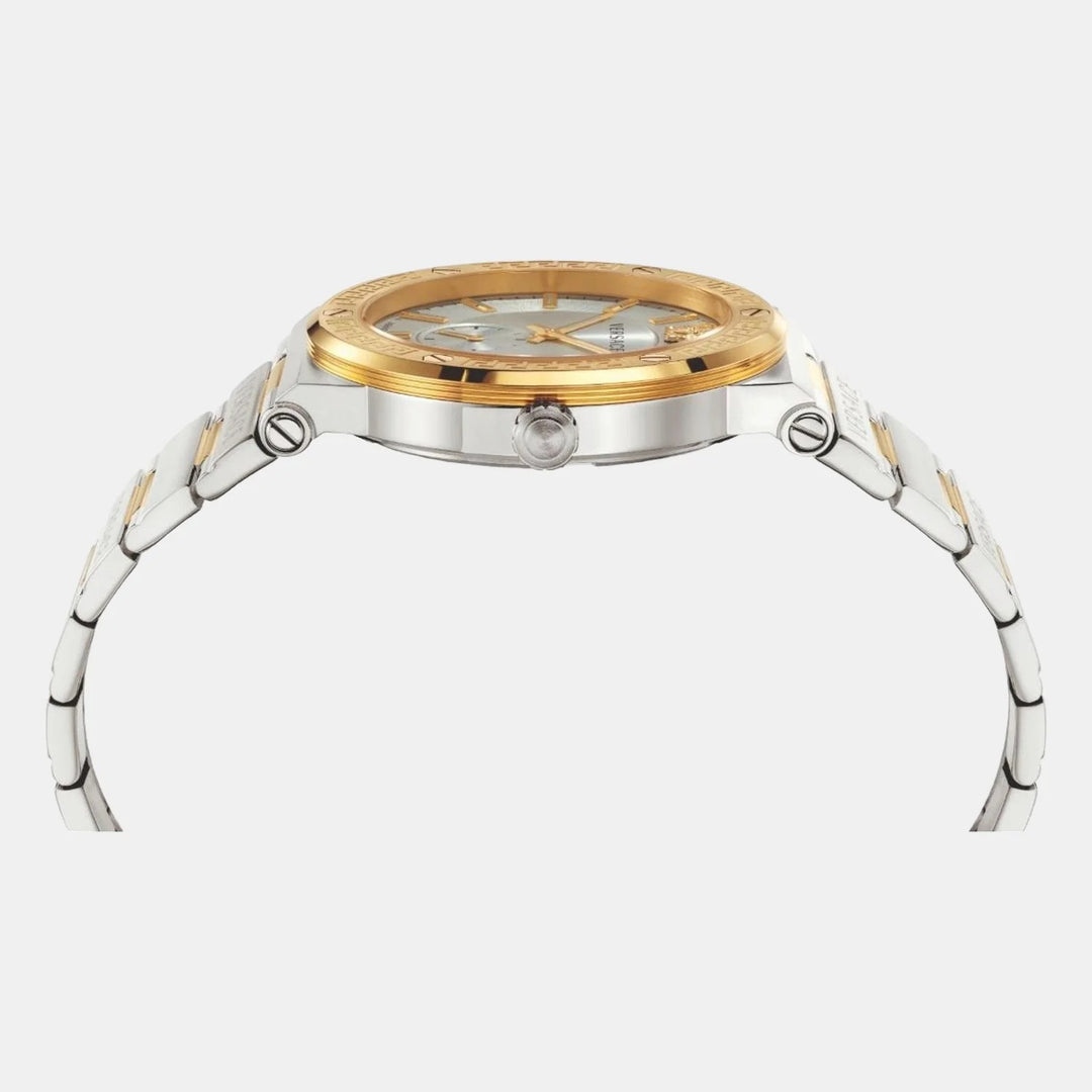 Versace HAUTE VEVI00320 Silver Dial Stainless Steel Men&