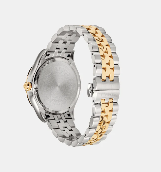 Versace HELLENIUM-VK VEVK00620 Green Dial Stainless Steel Men&