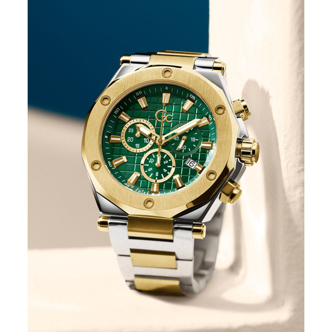 GC Legacy Chrono Men&