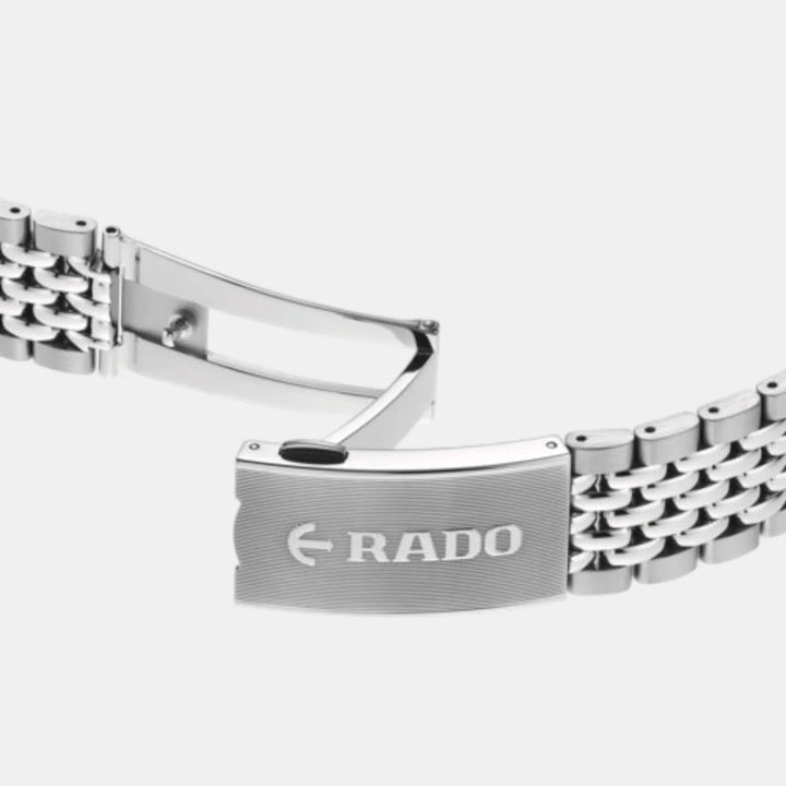 Rado Captain Cook Automatic 39mm Light Blue Gradient Dial Stainless Steel Watch R32223203