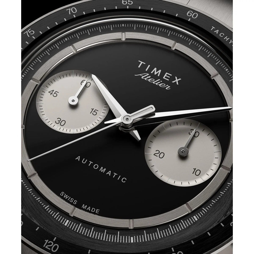 Timex Atelier Watch TW6A027004A for Men – Chronograph Titanium