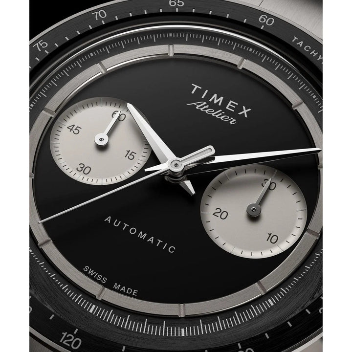 Timex Atelier Watch TW6A027004A for Men – Chronograph Titanium