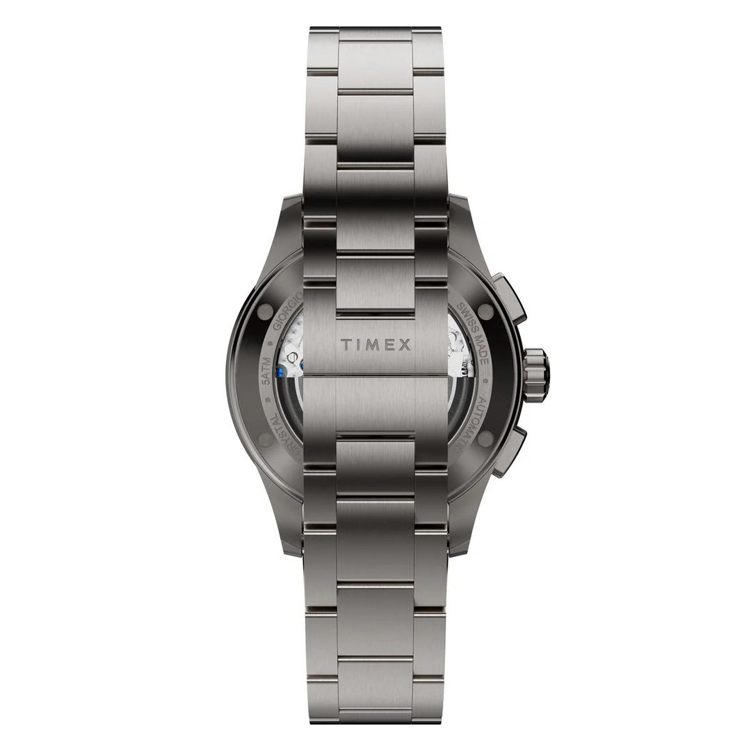 Timex Atelier Watch TW6A027004A for Men – Chronograph Titanium