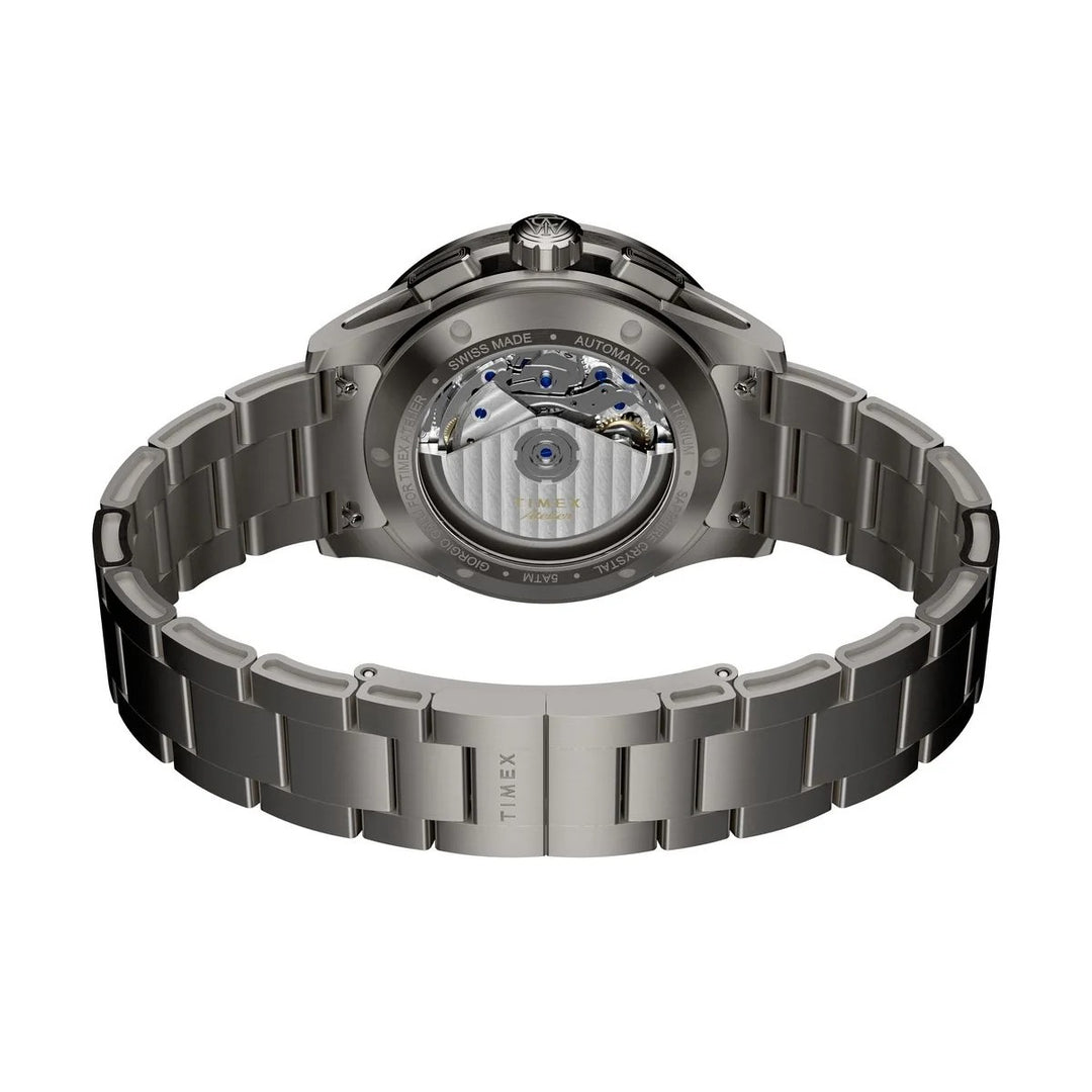 Timex Atelier Watch TW6A027004A for Men – Chronograph Titanium