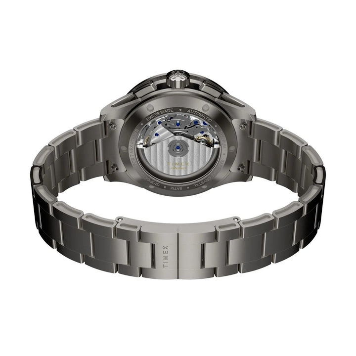 Timex Atelier Watch TW6A027004A for Men – Chronograph Titanium