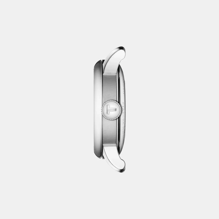 Tissot Le Locle Automatic Lady Watch – 29mm Green Diamond Dial | T0062071109600