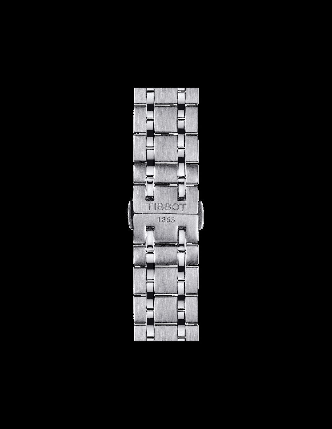 Tissot Chemin des Tourelles Squelette Automatic Watch – Skeleton Dial Steel Bracelet