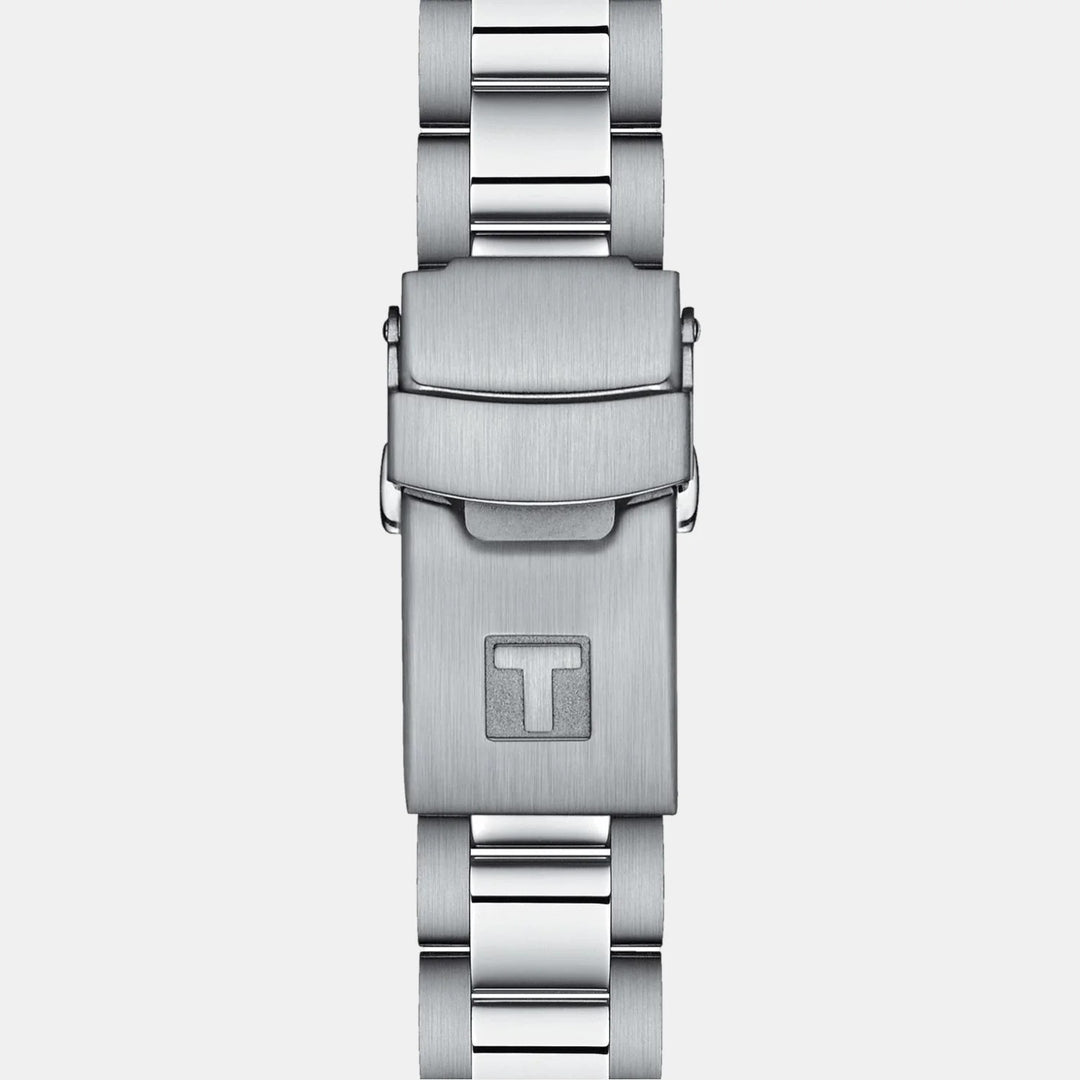 Tissot Seastar 1000 Quartz Watch – 36mm Blue Dial Steel Bracelet