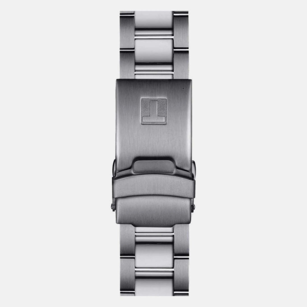 Tissot Seastar 1000 Quartz Watch – 40mm Blue Dial Steel Bracelet