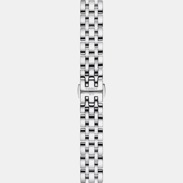 Tissot Classic Dream Lady Watch – 28mm Silver Dial Steel Bracelet