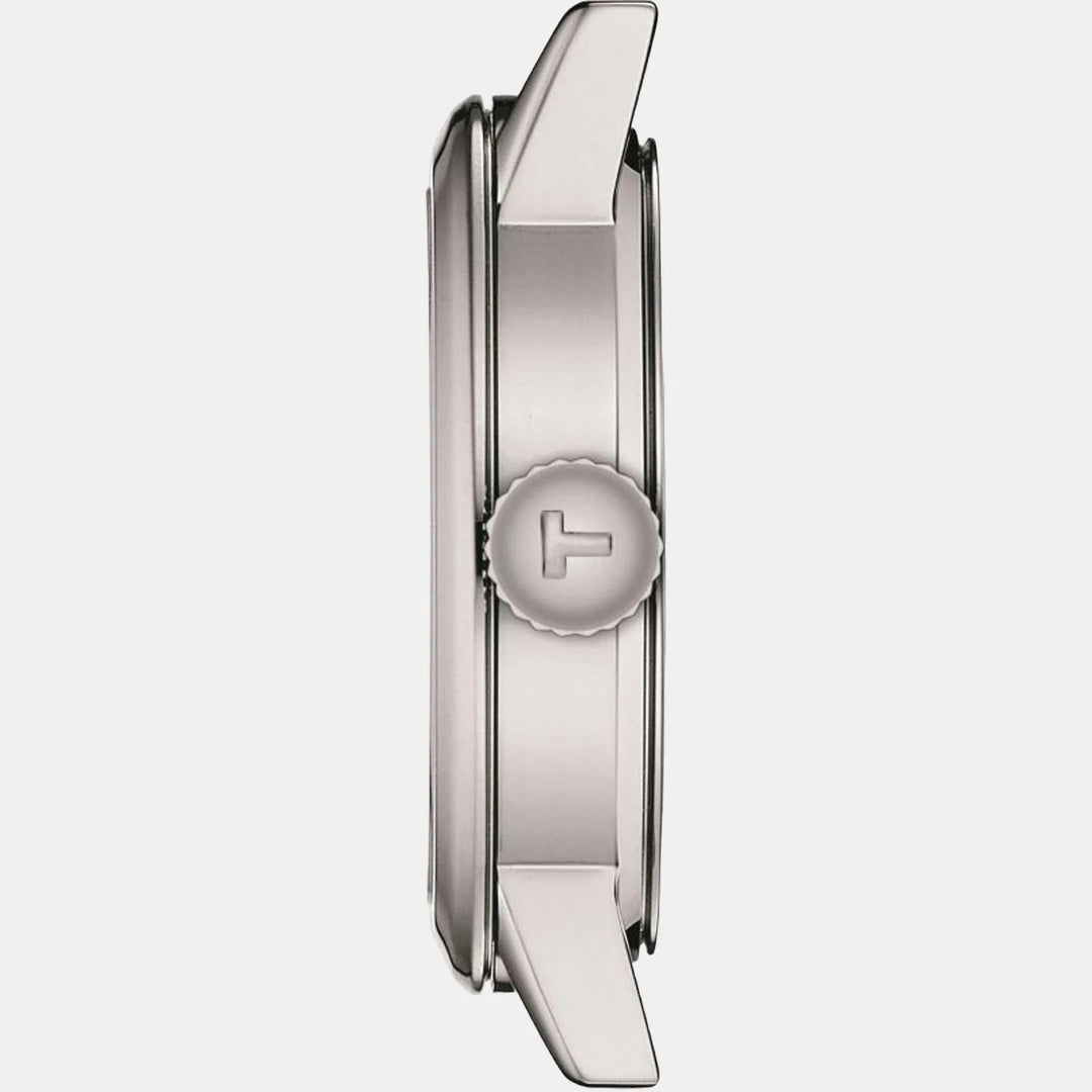 Tissot Classic Dream Lady Watch – 28mm Silver Dial Steel Bracelet