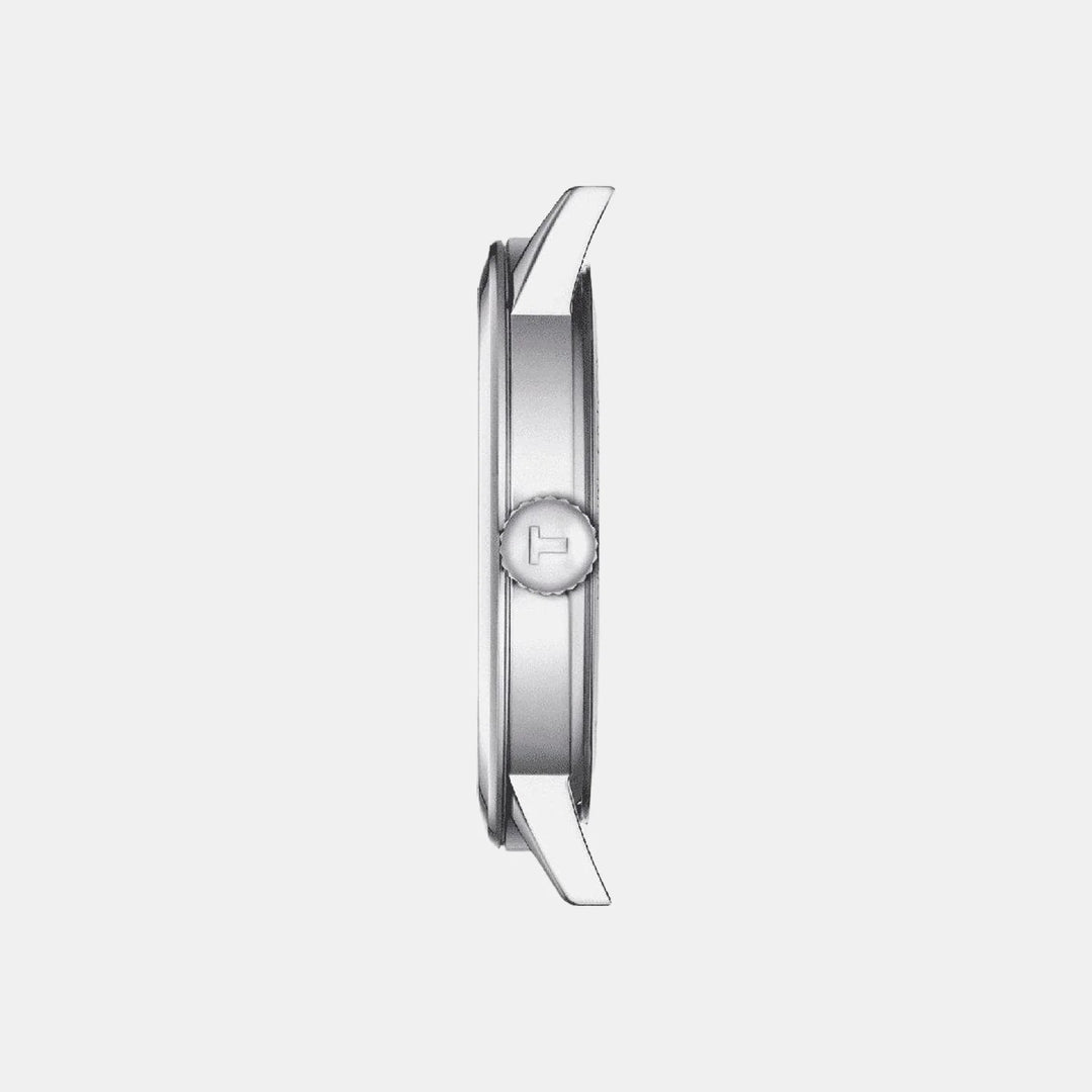 Tissot Classic Dream Gent Watch – 42mm Silver Dial Steel Bracelet