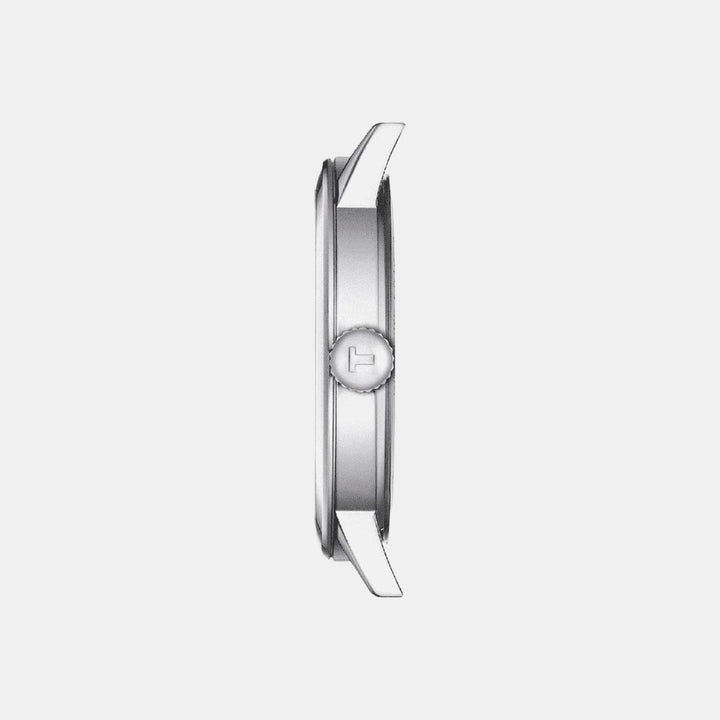 Tissot Classic Dream Gent Watch – 42mm Silver Dial Steel Bracelet