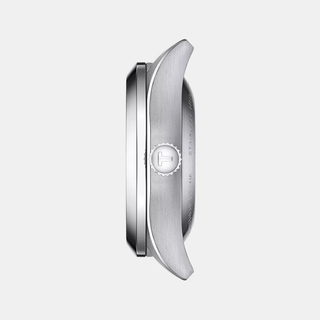 Tissot T-My Lady Automatic Watch – 29.3mm Light Green Dial Steel Bracelet