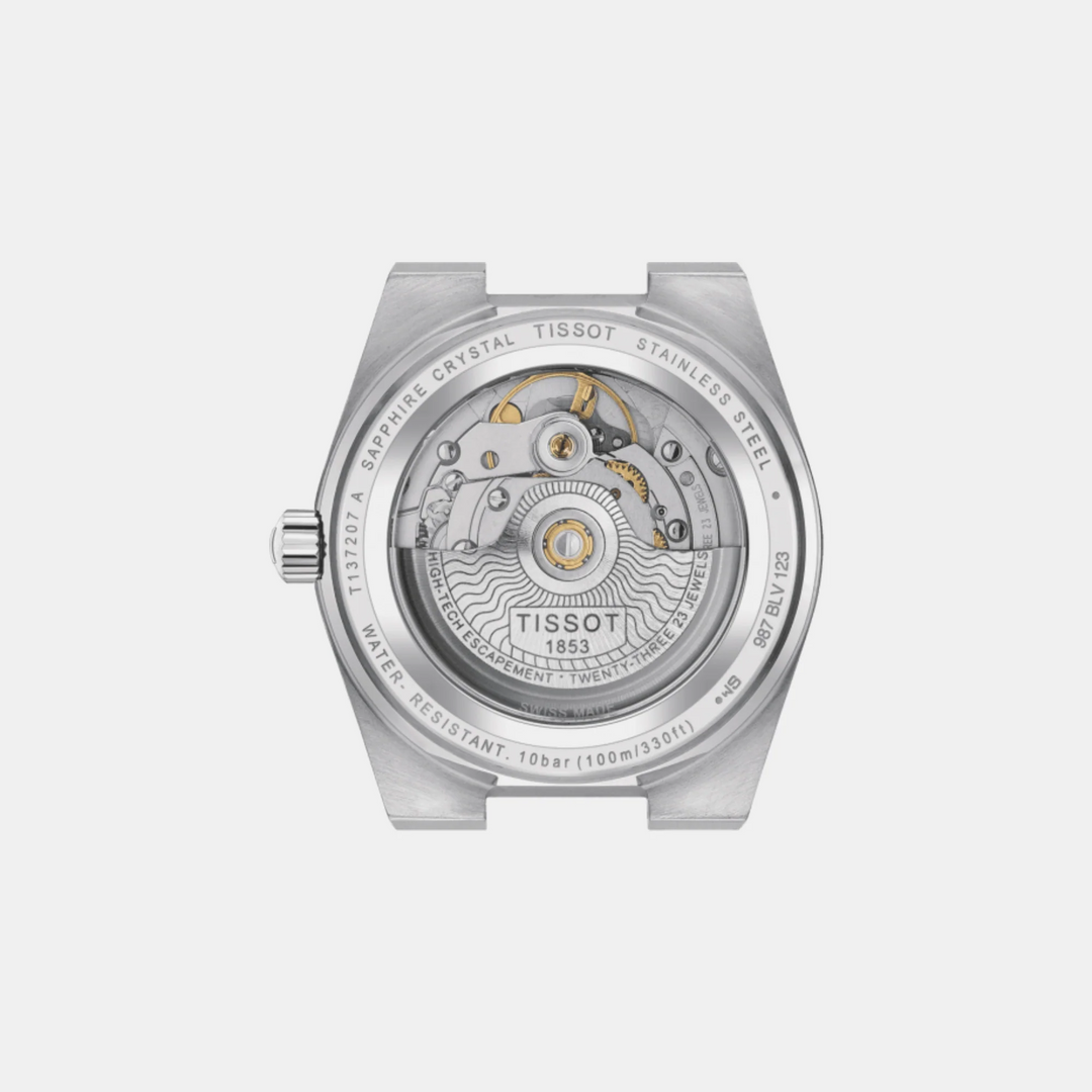 Tissot PRX Powermatic 80 35mm Automatic Watch – Ice Blue Dial
