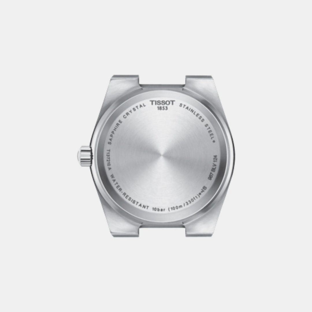 Tissot PRX 35mm Quartz Watch – Black Dial