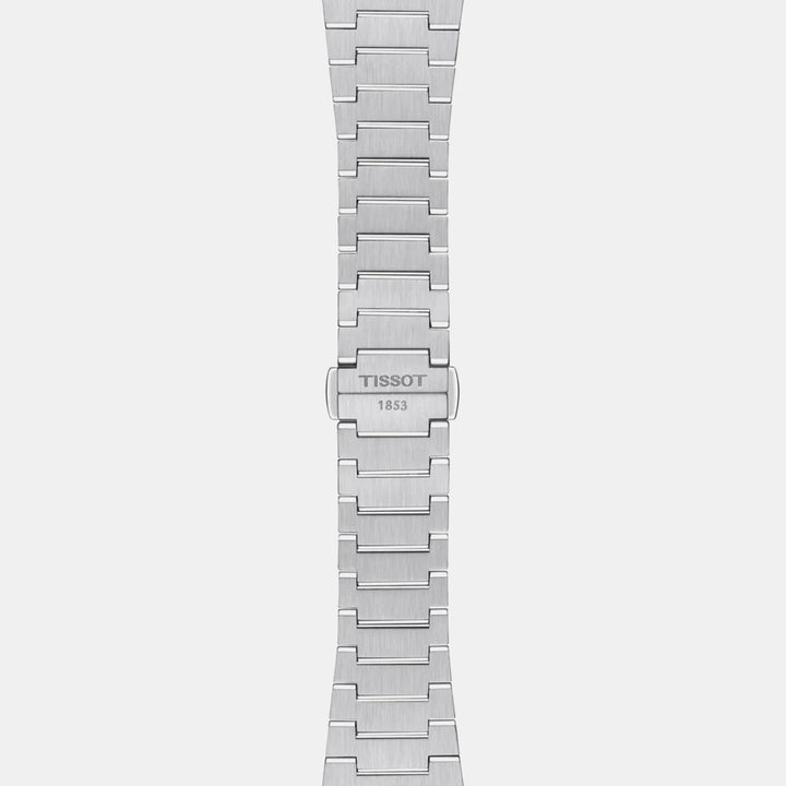 Tissot PRX 35mm Digital Quartz Watch – Silver