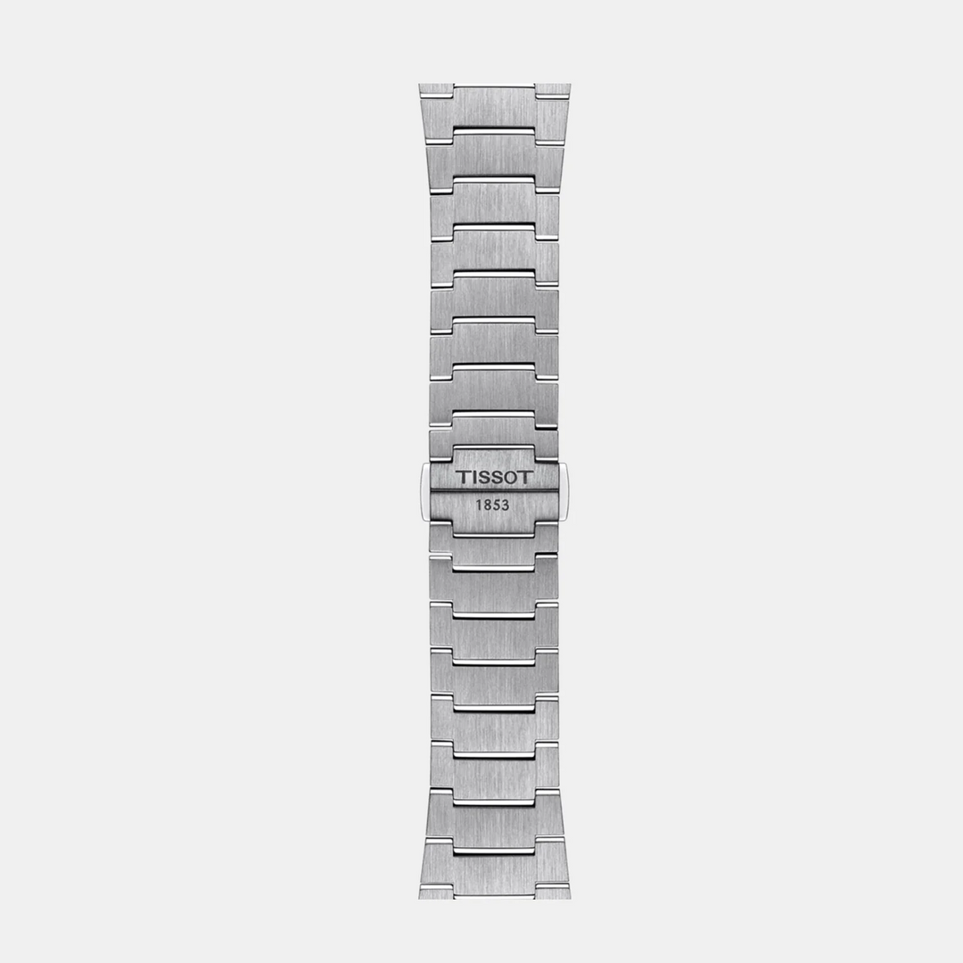 Tissot PRX 40mm Quartz Watch – Silver Dial
