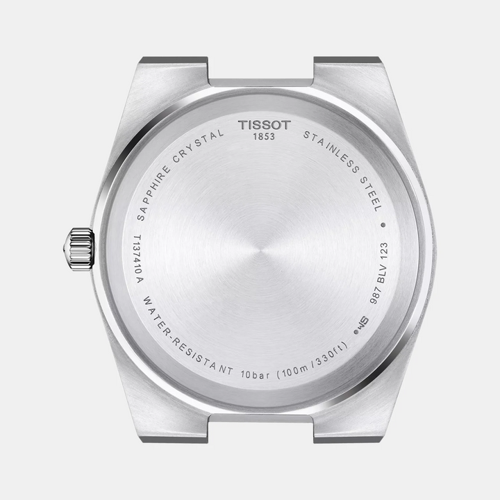 Tissot PRX 40mm Quartz Watch – Silver Dial