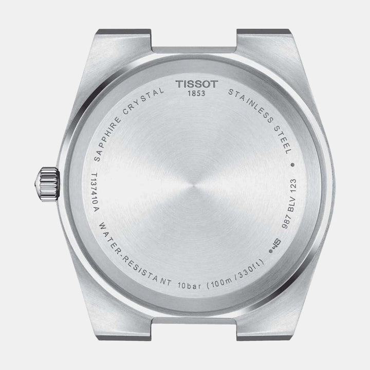 Tissot PRX 40mm Quartz Watch – Black Dial
