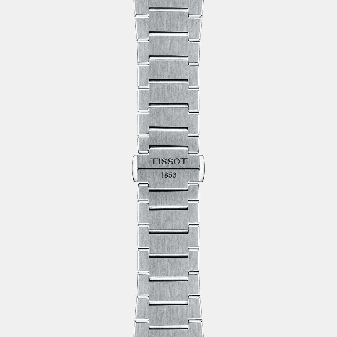 Tissot PRX Automatic Chronograph 42mm Watch – Silver Dial