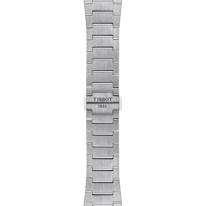 Tissot PRX 40mm Digital Quartz Watch – Silver