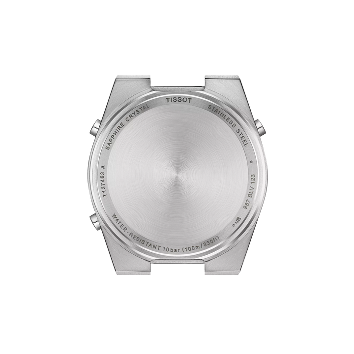 Tissot PRX 40mm Digital Quartz Watch – Silver
