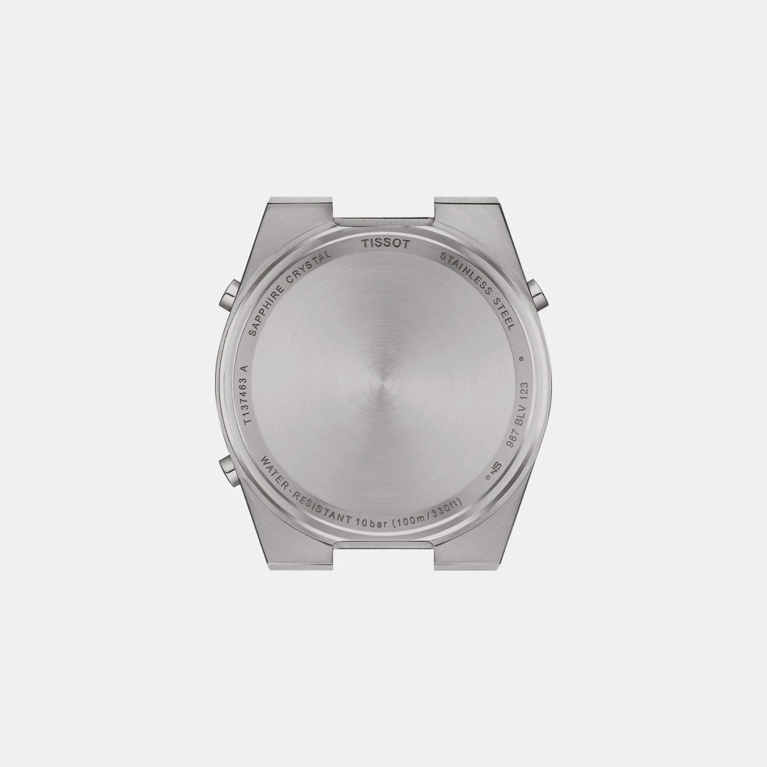 Tissot PRX 40mm Digital Quartz Watch – Black