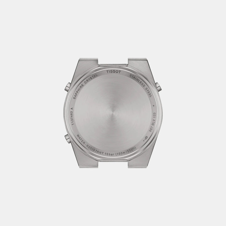 Tissot PRX 40mm Digital Quartz Watch – Black