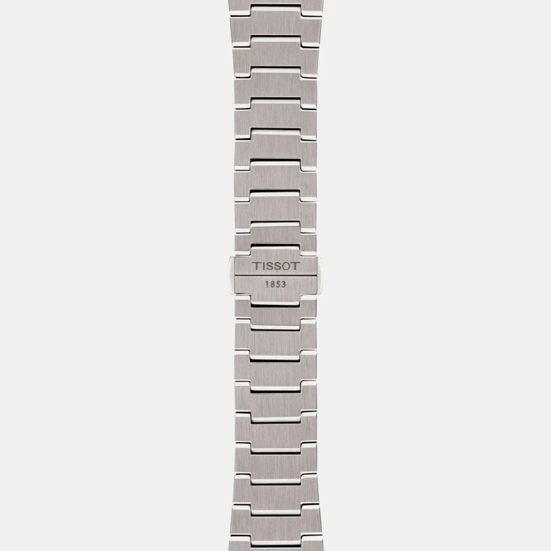 Tissot PRX Powermatic 80 38mm Titanium Automatic Watch – Blue Dial