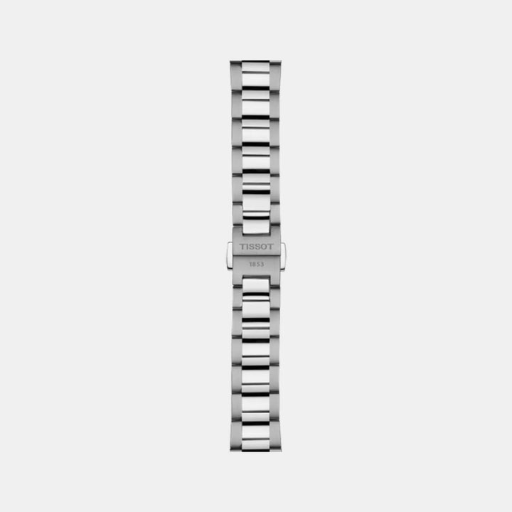 Tissot PR 100 34mm Jungfraubahn Special Edition Watch – Silver Dial